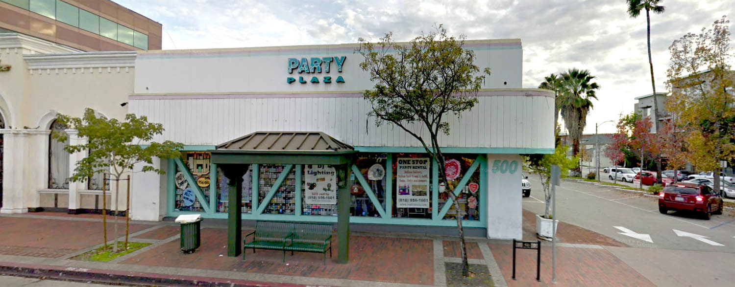Party Plaza business image in Glendale, CA